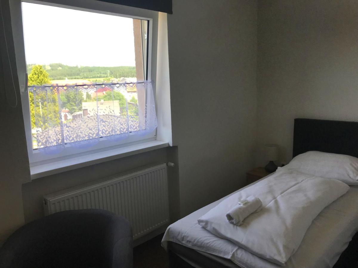 Pension Berten Strasice Strasice (Plzen) Exterior foto